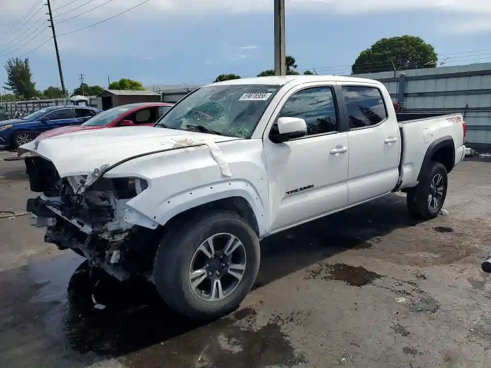 3TMDZ5BNXPM164702 2023 TOYOTA TACOMA TRD-0