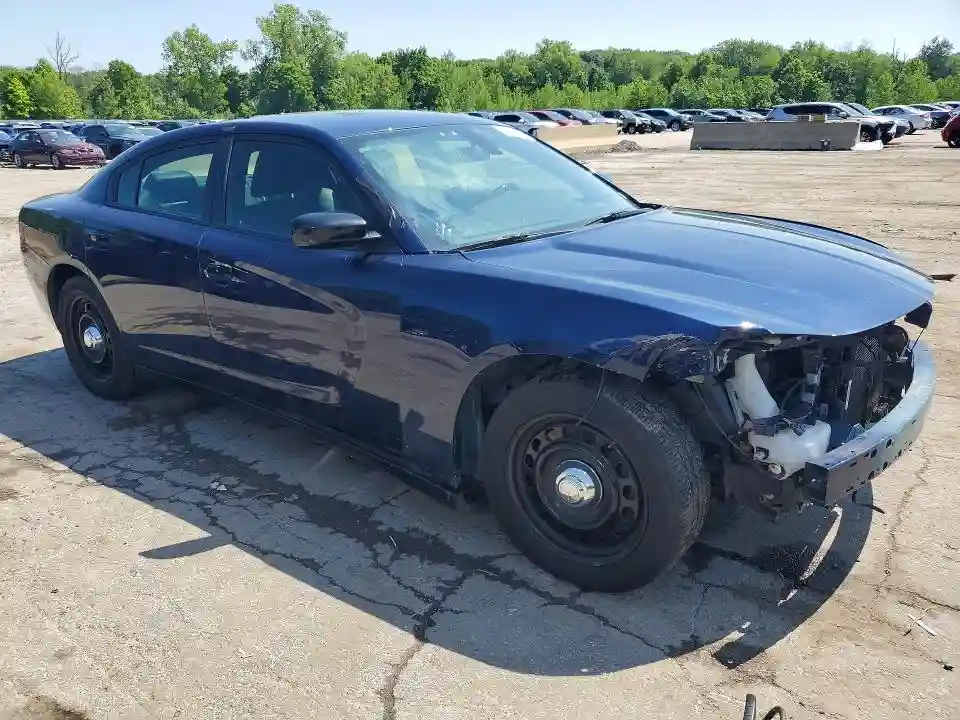 2C3CDXKT8KH710624 2019 DODGE CHARGER-3