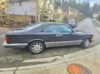WDBCA45D9HA320337 1987 MERCEDES-BENZ 560-CLASS-1
