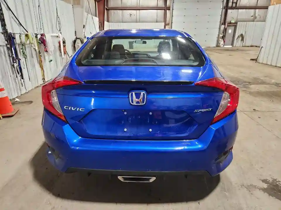 19XFC2F88KE009646 2019 HONDA CIVIC-5