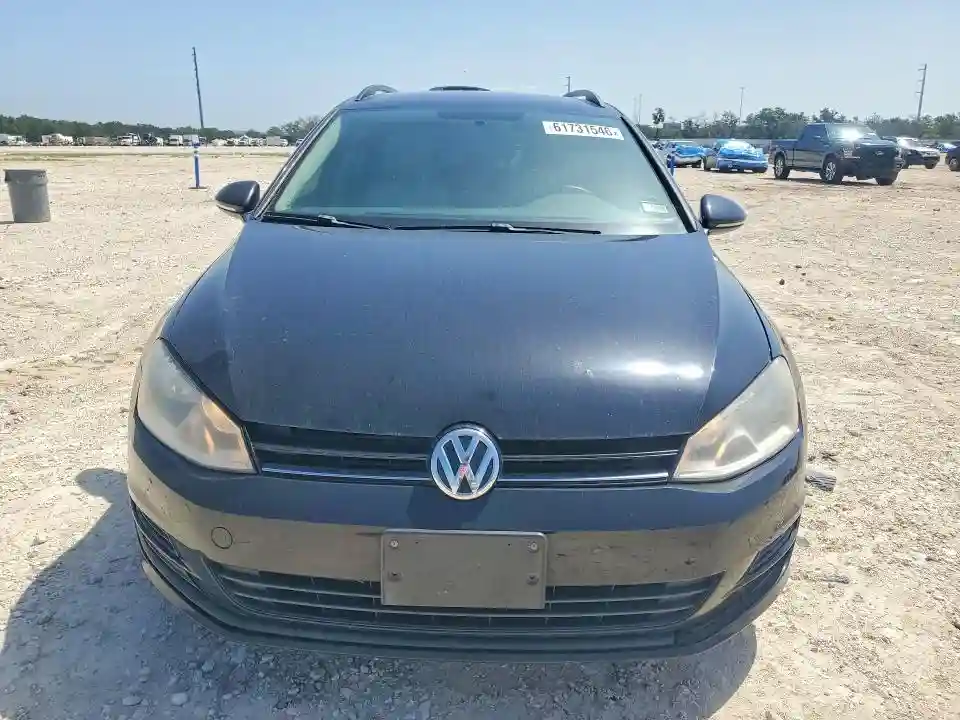 3VWCA7AU3FM504484 2015 VOLKSWAGEN GOLF-4