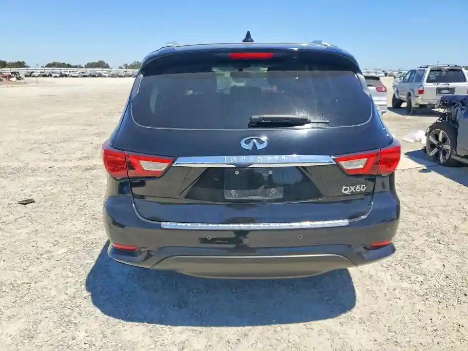 5N1DL0MNXHC544316 2017 INFINITI QX60-5