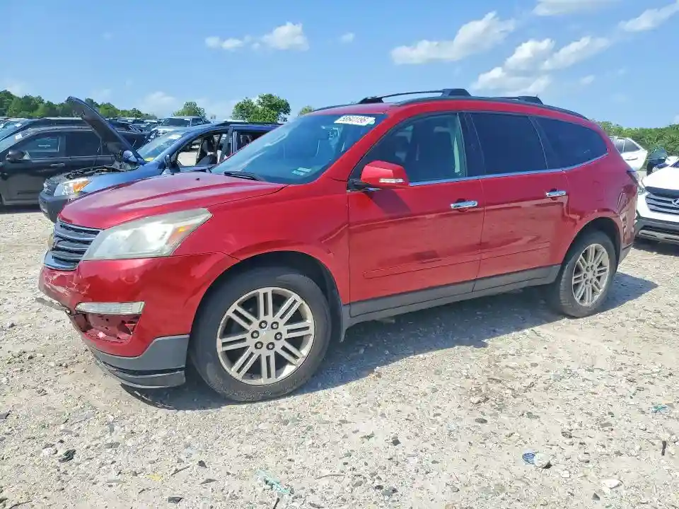 1GNKVGKDXEJ265486 2014 CHEVROLET TRAVERSE-0