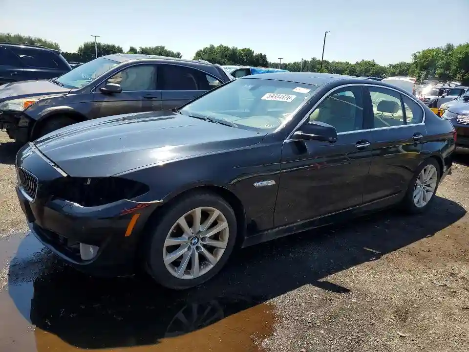 WBAXH5C53DD107714 2013 BMW 5 SERIES-0