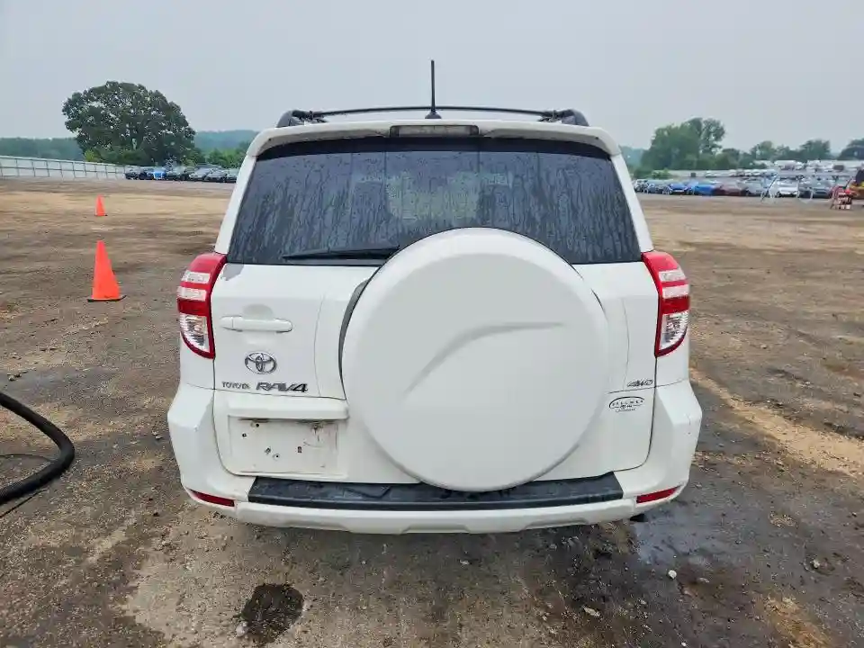 2T3BF4DVXAW039700 2010 TOYOTA RAV4-5