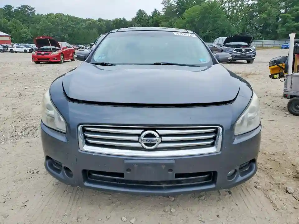 1N4AA5AP3DC841363 2013 NISSAN MAXIMA-4
