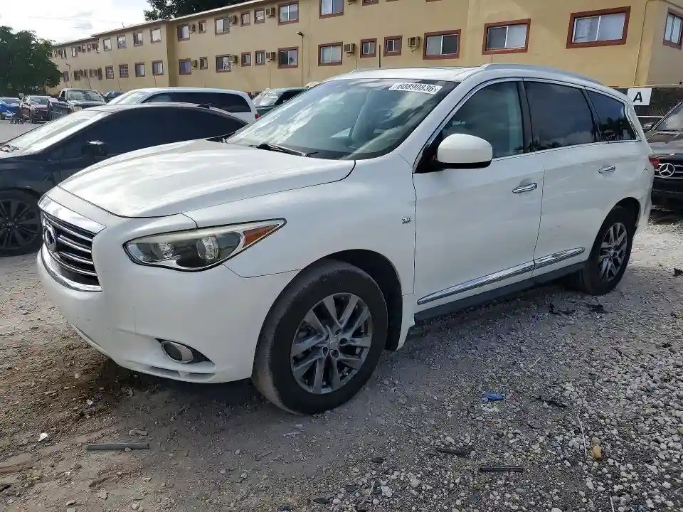 5N1AL0MMXEC516229 2014 INFINITI QX60-0