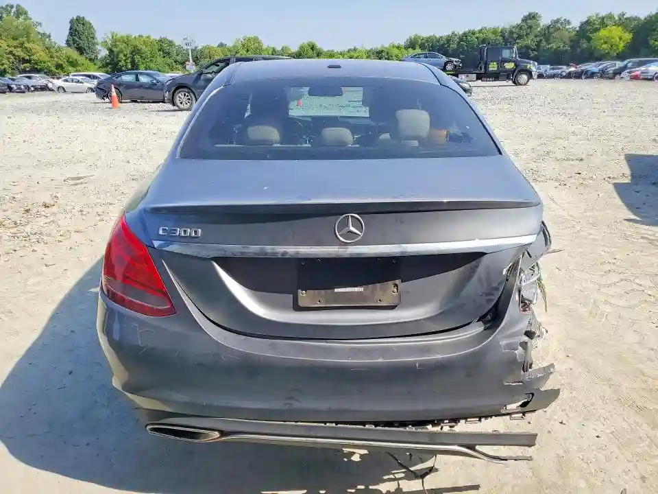 55SWF4JB8JU241418 2018 MERCEDES-BENZ C-CLASS-5