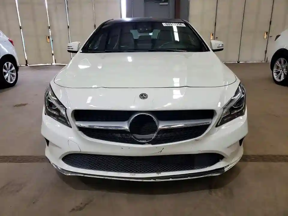 WDDSJ4EB6JN534119 2018 MERCEDES-BENZ CLA-CLASS-4