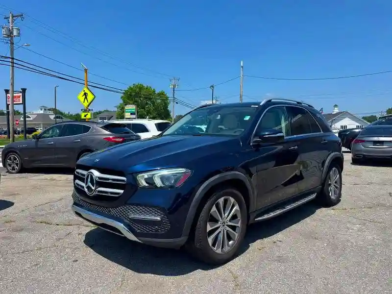 4JGFB4JB5LA160851 2020 MERCEDES-BENZ GLE-CLASS-1
