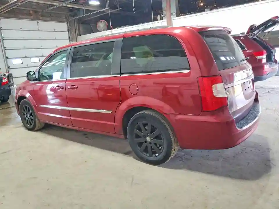 2C4RC1BG8ER398747 2014 CHRYSLER MINIVAN-1