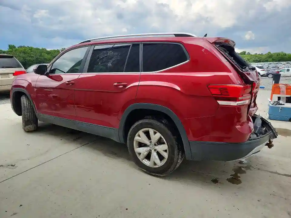 1V2CR2CA0JC536173 2018 VOLKSWAGEN ATLAS-1