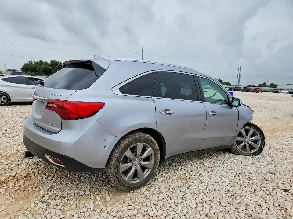 5FRYD4H9XGB030862 2016 ACURA MDX-2