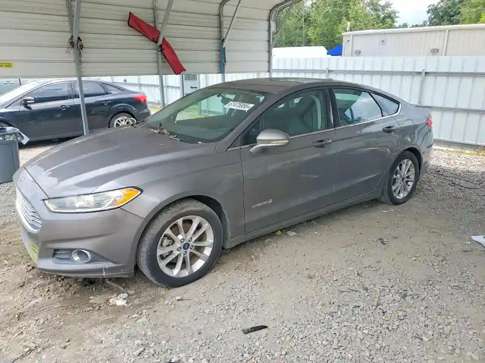 3FA6P0LU9ER274699 2014 FORD FUSION-0