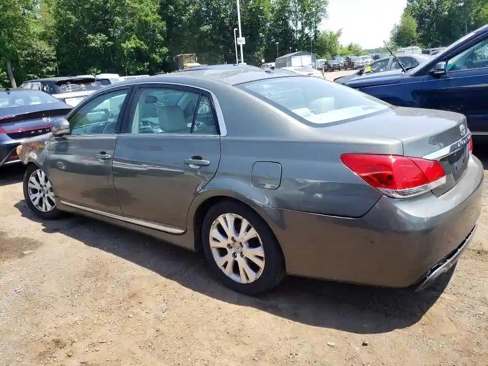 4T1BK3DB5CU456570 2012 TOYOTA AVALON-1