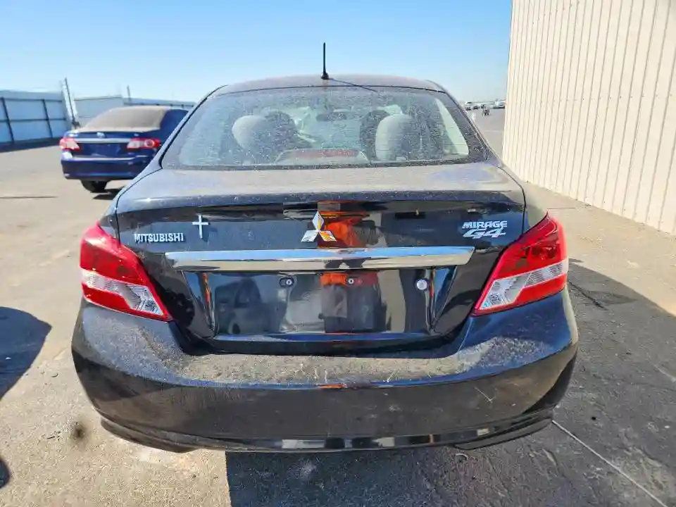 ML32F3FJXKHF16207 2019 MITSUBISHI MIRAGE-5