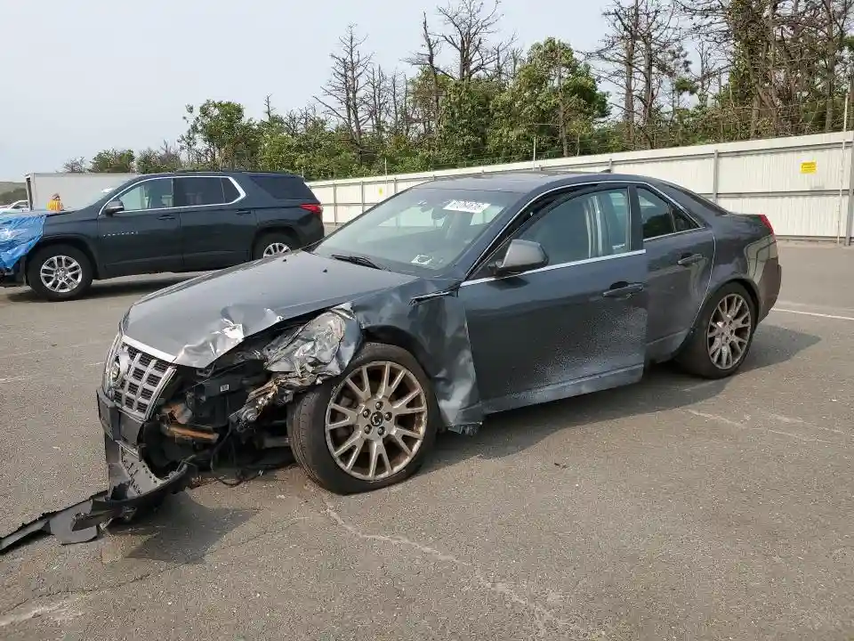 1G6DS5E3XC0121962 2012 CADILLAC CTS-0