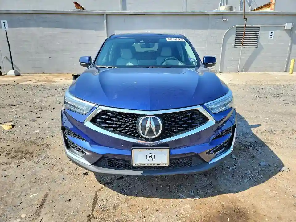 5J8TC2H79LL017207 2020 ACURA RDX-4