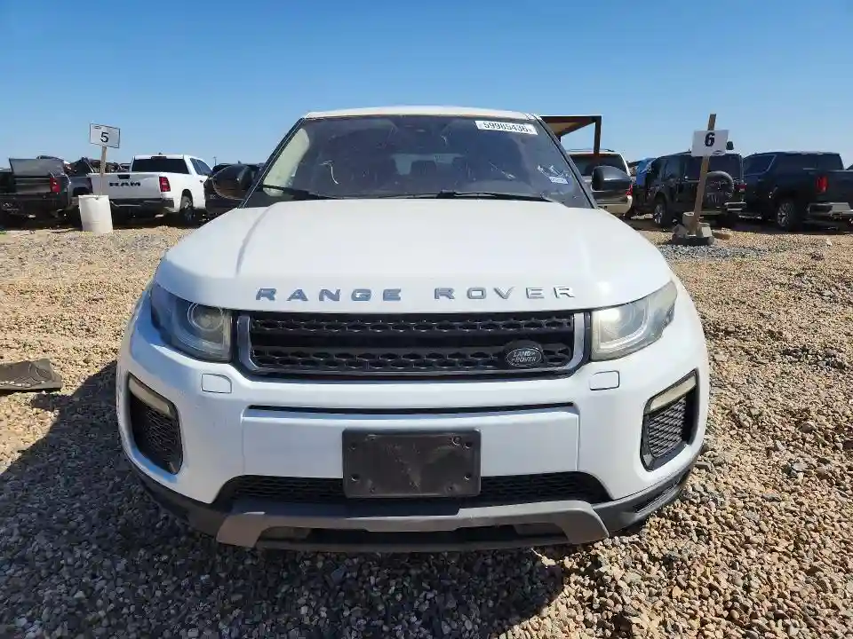SALVP2BGXGH143520 2016 LAND ROVER RANGEROVER-4