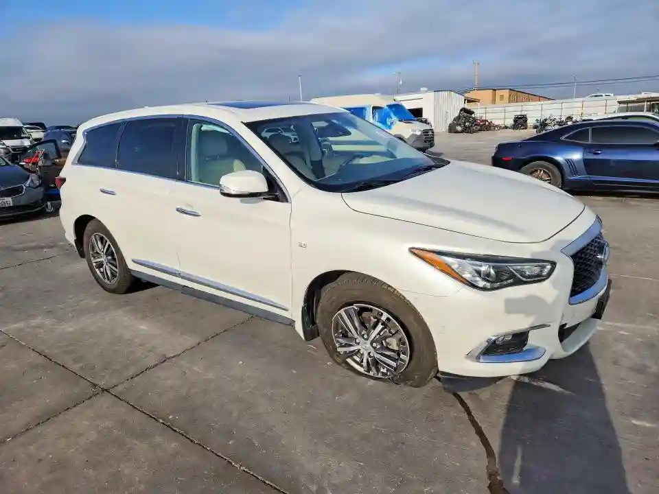 5N1DL0MM2LC520401 2020 INFINITI QX60 PURE-3