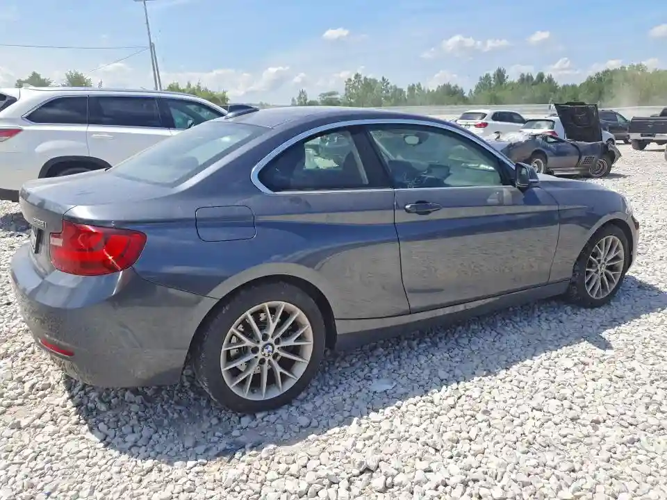 WBA1F7C53FVX95699 2015 BMW 2 SERIES-2