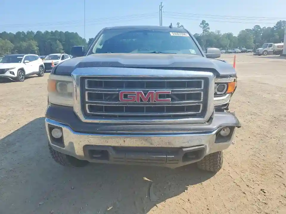 3GTU2UEC8FG225485 2015 GMC SIERRA-4