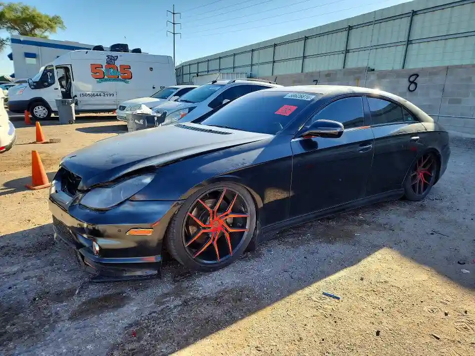 WDDDJ7CB9BA173166 2011 MERCEDES-BENZ CLS-CLASS-0