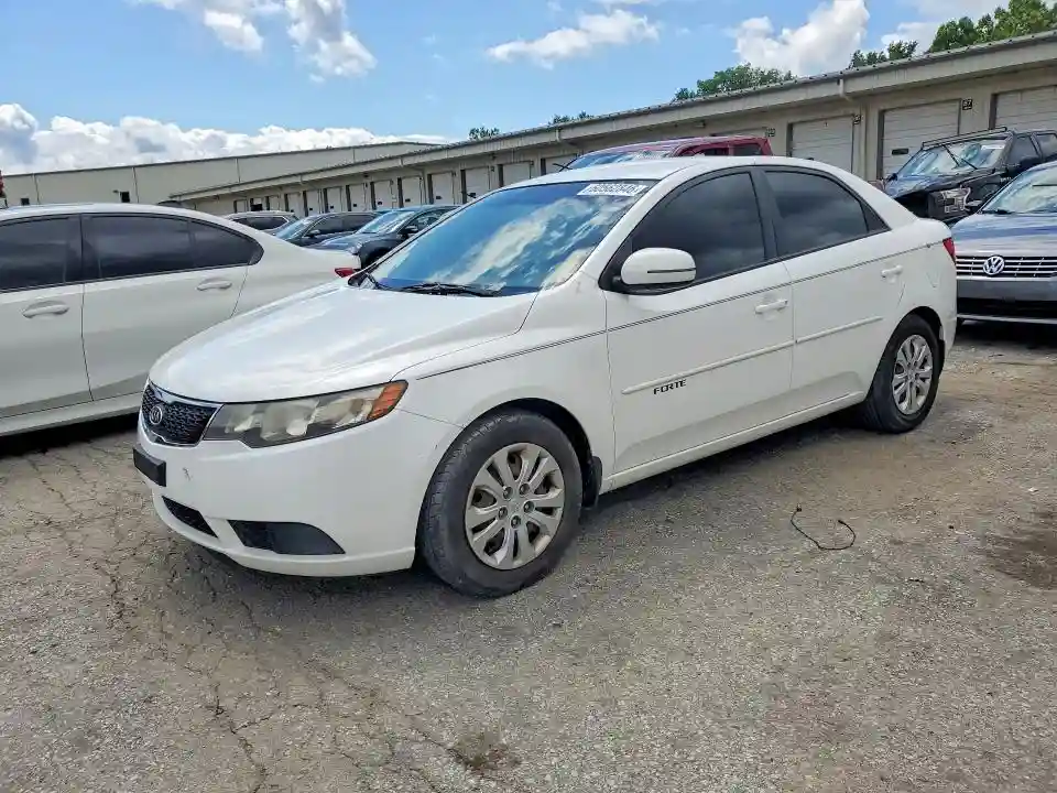 KNAFU4A21C5510089 2012 KIA FORTE-0
