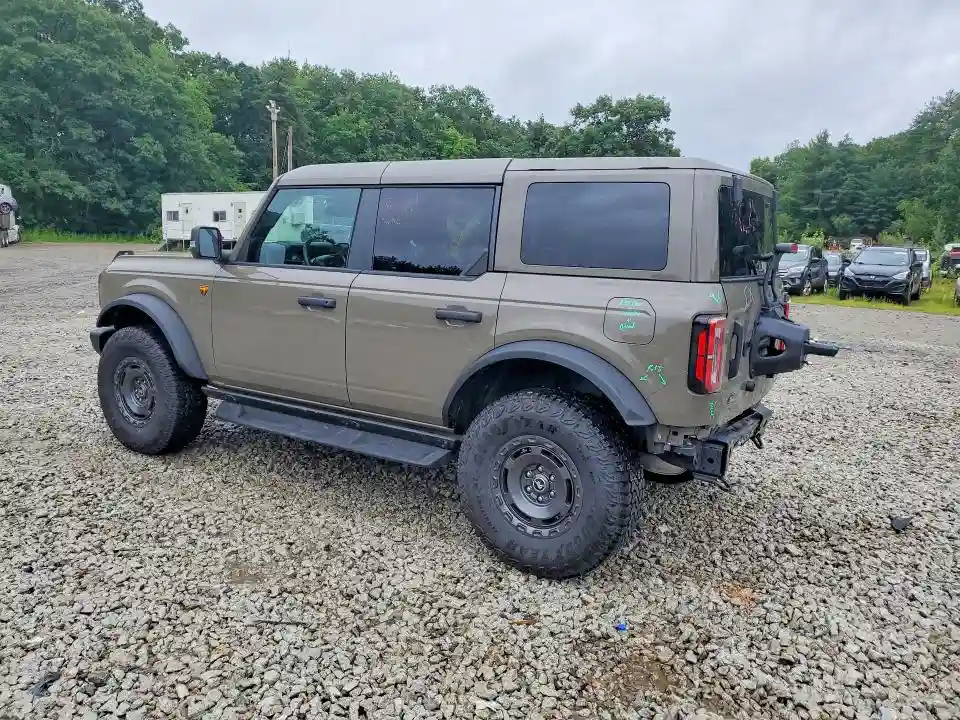 1FMEE9BP8SLB12015 2025 FORD BRONCO-1