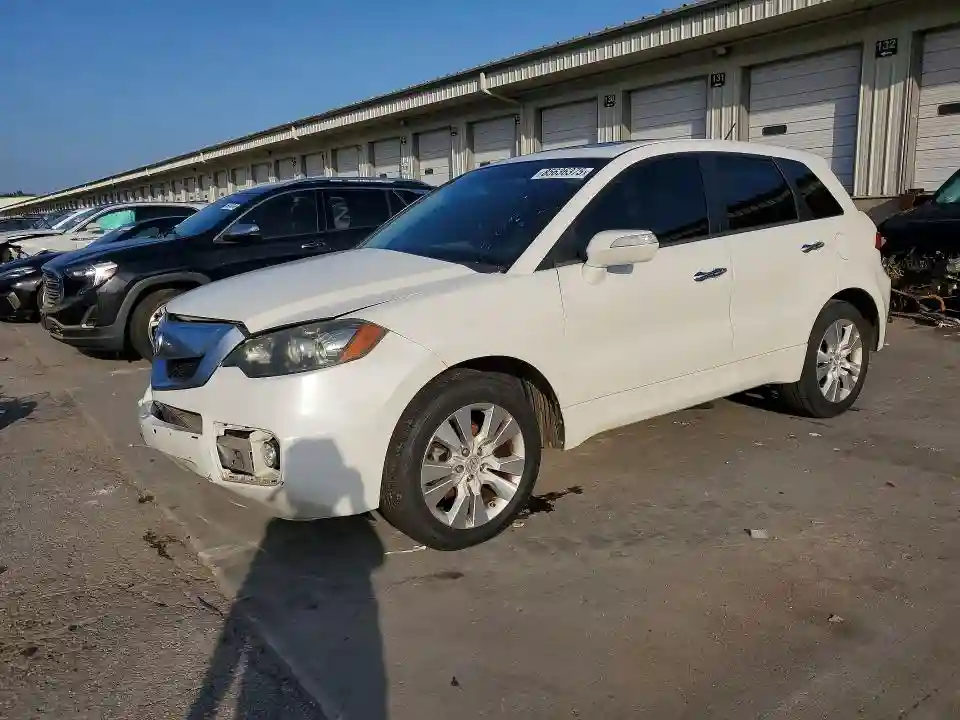 5J8TB2H57BA001535 2011 ACURA RDX TECHNO-0