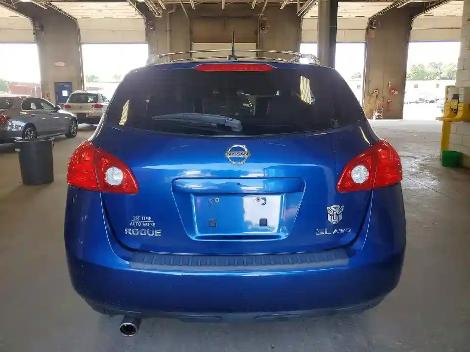 JN8AS5MV6AW131826 2010 NISSAN ROGUE-5