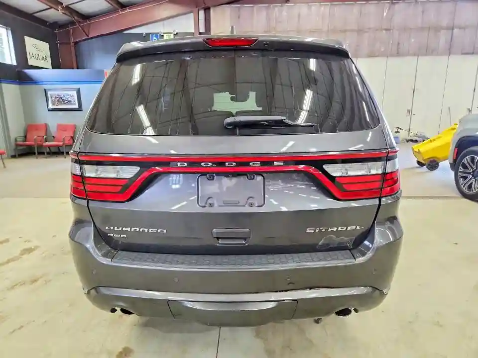 1C4RDJEG7HC686233 2017 DODGE DURANGO-5