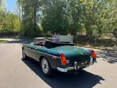 GHN5UA190452G 1970 MGB ALL MODELS-2