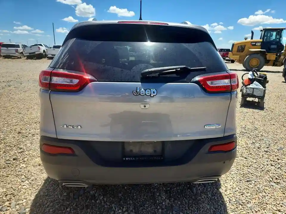 1C4PJMCS0GW239877 2016 JEEP CHEROKEE-5