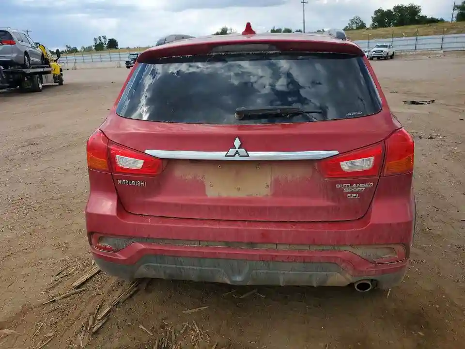 JA4AR4AWXJU002752 2018 MITSUBISHI OUTLANDER-5