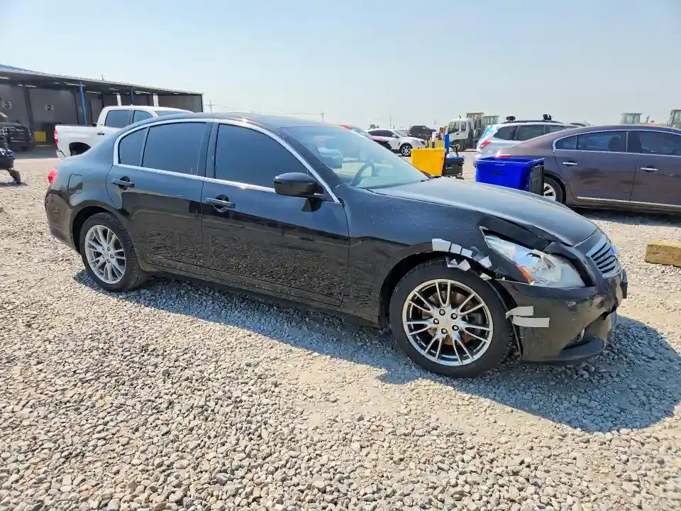 JN1CV6AR2CM673421 2012 INFINITI G37-3