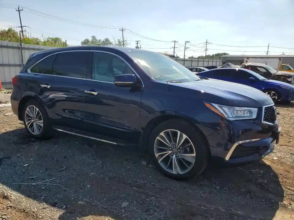 5FRYD4H71HB008684 2017 ACURA MDX-3