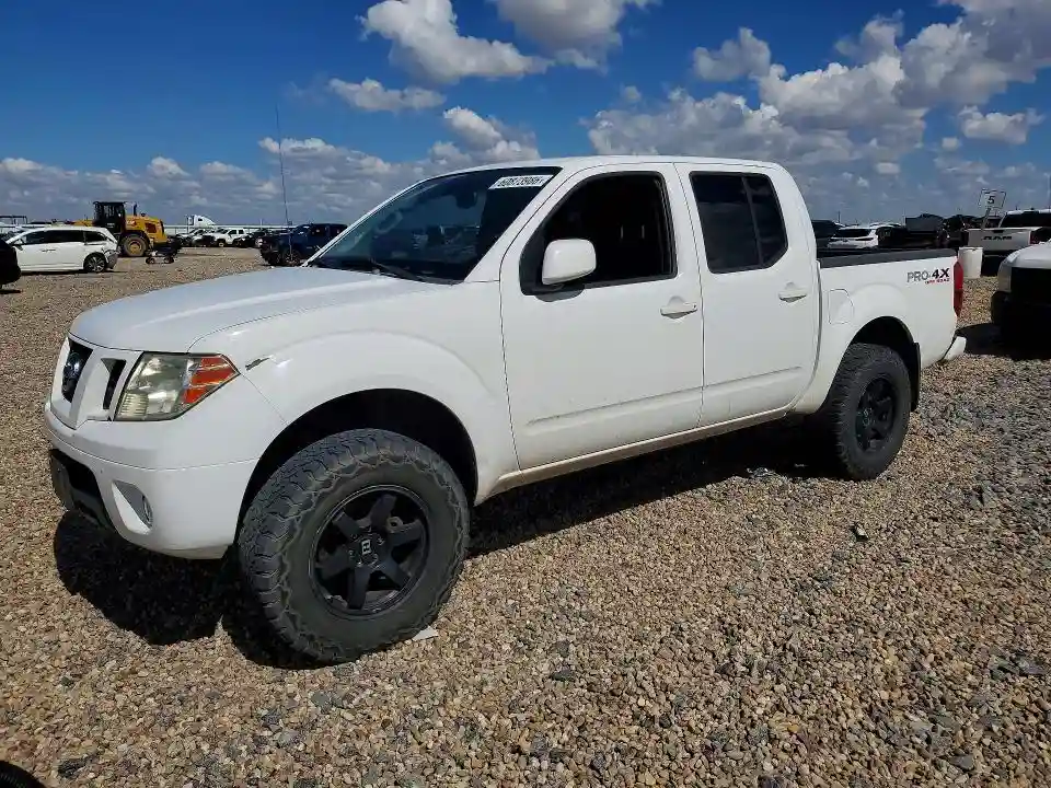 1N6AD0EV6CC422769 2012 NISSAN FRONTIER-0