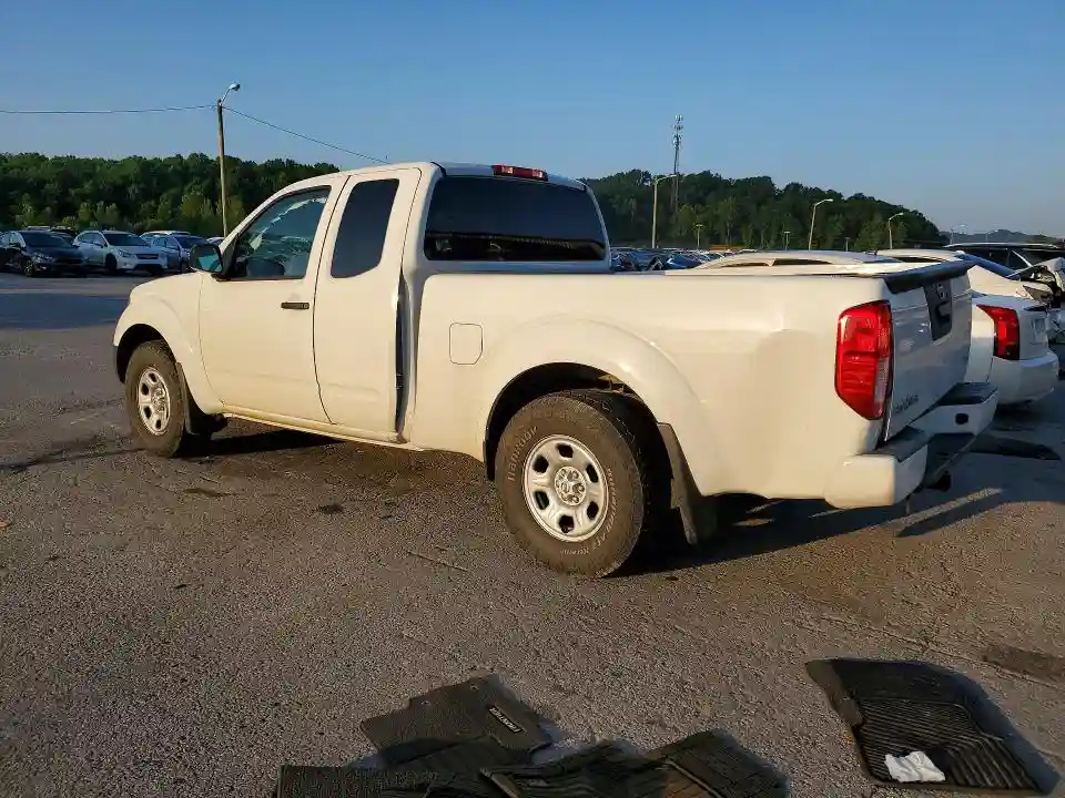 1N6ED0CFXMN718316 2021 NISSAN FRONTIER-1