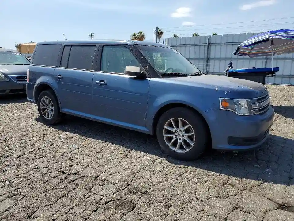 2FMGK5B80JBA19782 2018 FORD FLEX-3