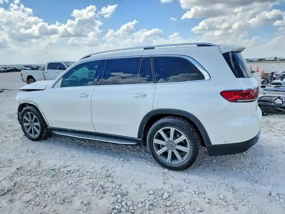 4JGFF5KE7MA438850 2021 MERCEDES-BENZ GLS-CLASS-1