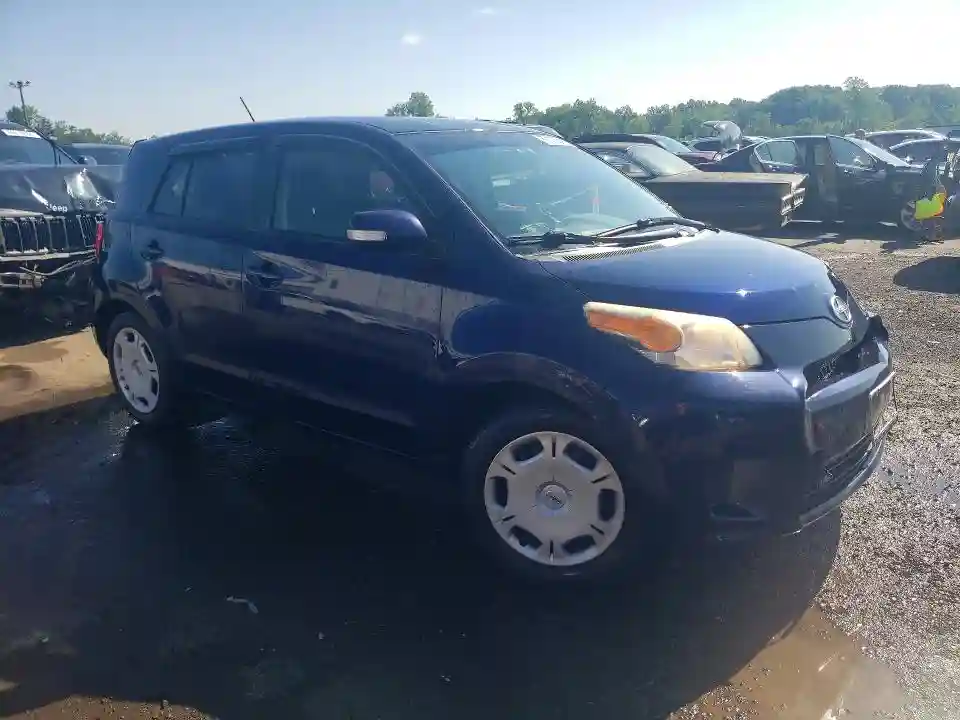 JTKKUPB4XD1029911 2013 SCION XD-3