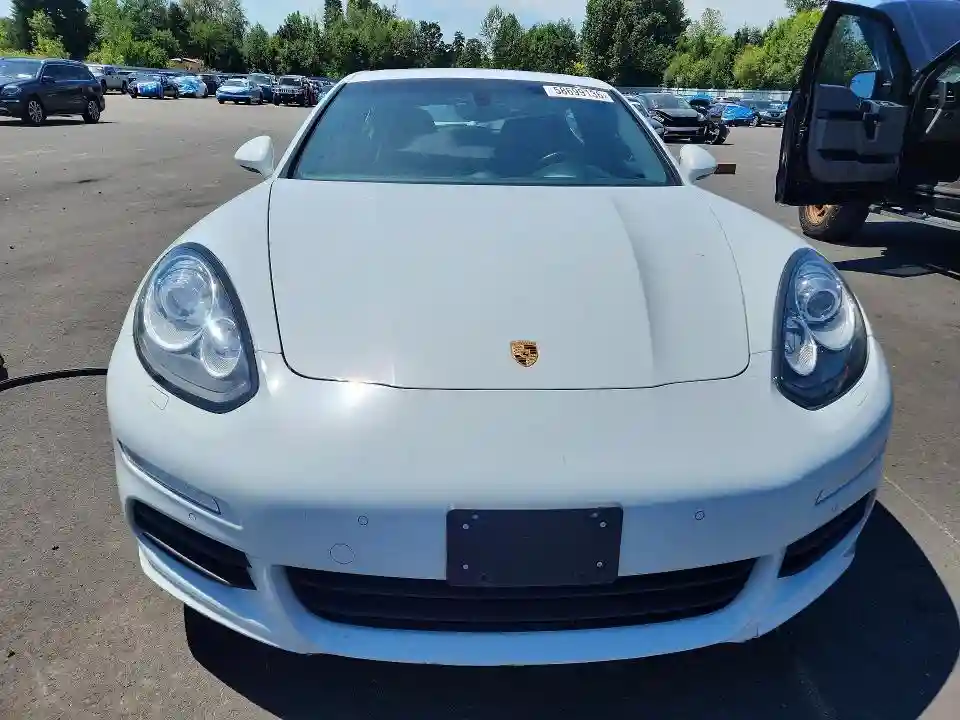 WP0AD2A75GL041314 2016 PORSCHE PANAMERA-4