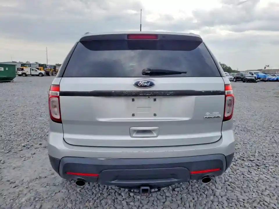 1FM5K7B85DGA10334 2013 FORD EXPLORER-5