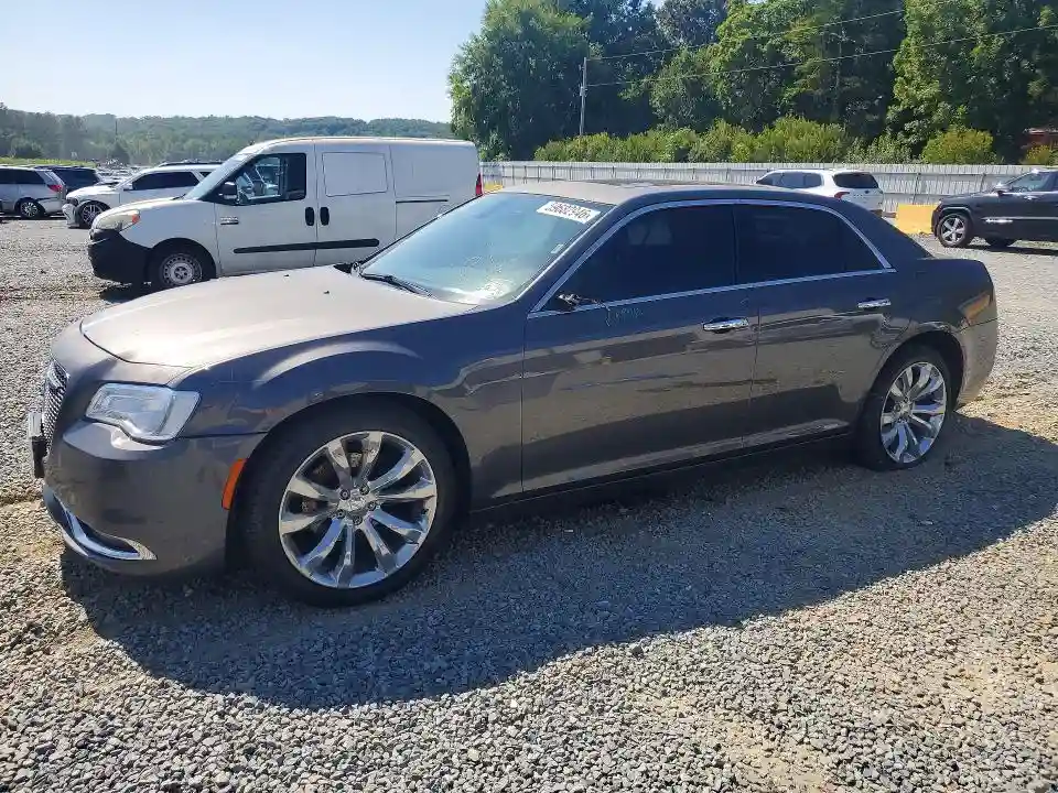 2C3CCAEG4KH585684 2019 CHRYSLER 300-0