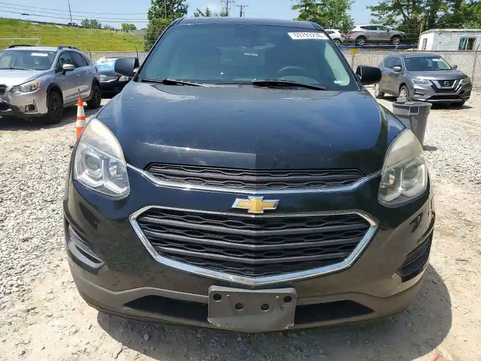 2GNALBEK3H1540810 2017 CHEVROLET EQUINOX-4