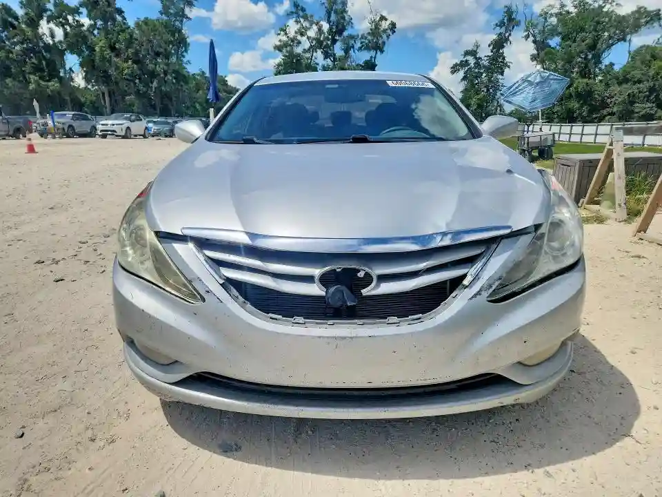 5NPEB4AC3DH507032 2013 HYUNDAI SONATA-4