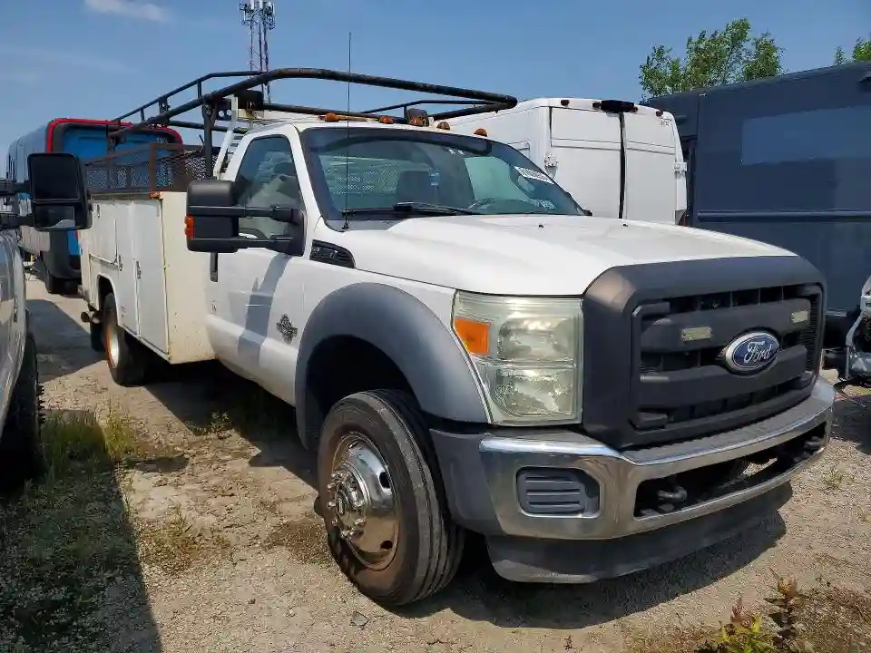 1FDUF4GT4BEA68441 2011 FORD F450-3