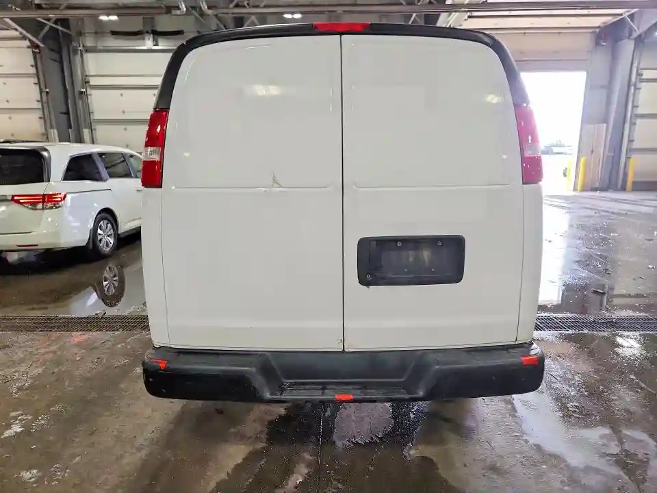 1GCWGAF18K1217255 2019 CHEVROLET EXPRESS-5
