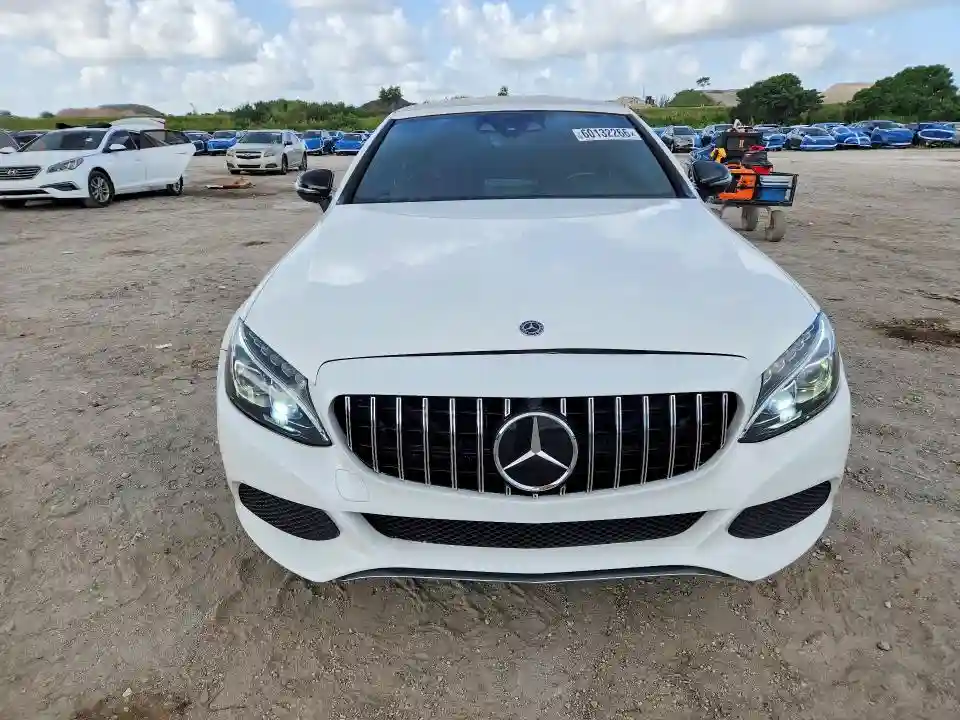 WDDWK4JB6HF518379 2017 MERCEDES-BENZ C-CLASS-4